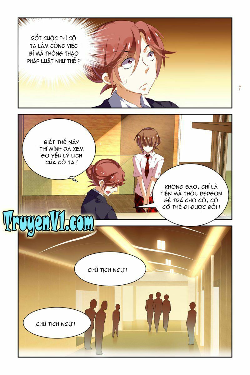 Thuần Tình Nha Đầu Hoả Lạt Lạt: Chapter 29
