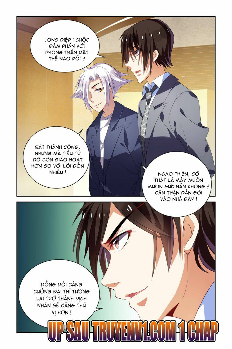 Thuần Tình Nha Đầu Hoả Lạt Lạt: Chapter 29