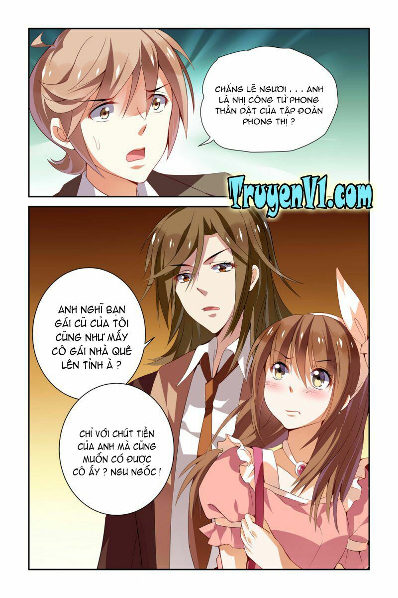 Thuần Tình Nha Đầu Hoả Lạt Lạt: Chapter 29