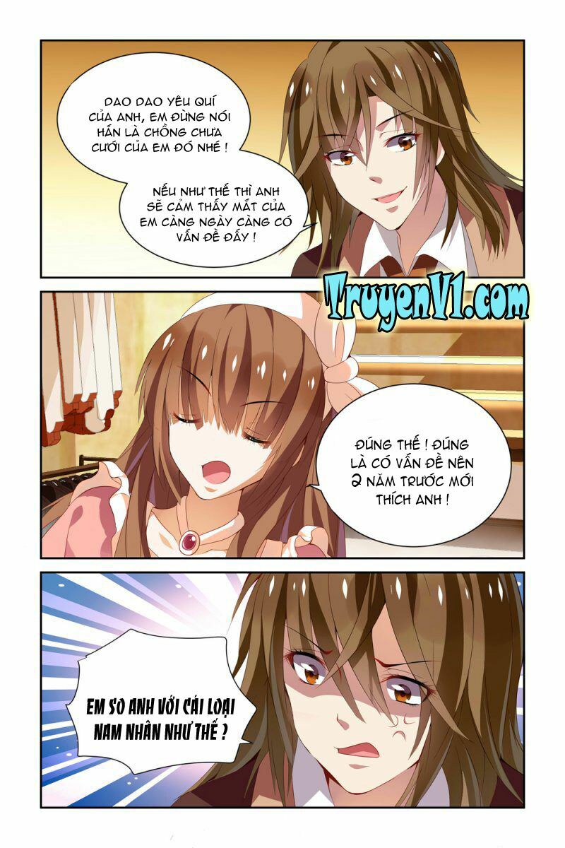 Thuần Tình Nha Đầu Hoả Lạt Lạt: Chapter 29