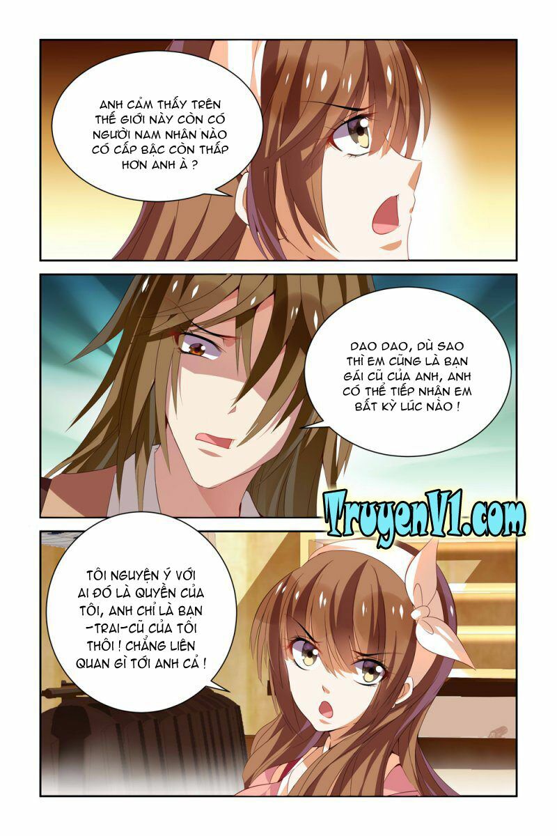 Thuần Tình Nha Đầu Hoả Lạt Lạt: Chapter 29