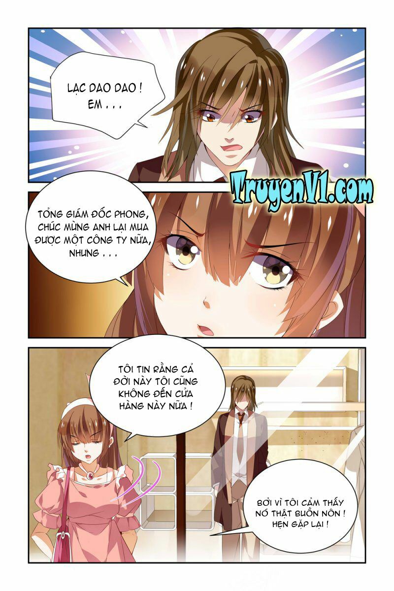 Thuần Tình Nha Đầu Hoả Lạt Lạt: Chapter 29