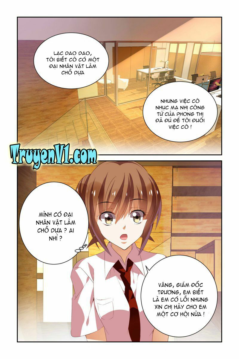 Thuần Tình Nha Đầu Hoả Lạt Lạt: Chapter 29
