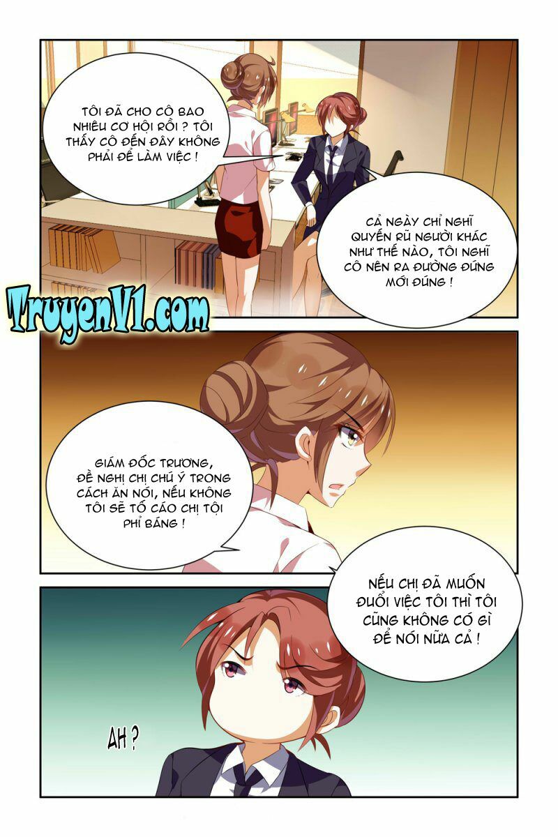 Thuần Tình Nha Đầu Hoả Lạt Lạt: Chapter 29
