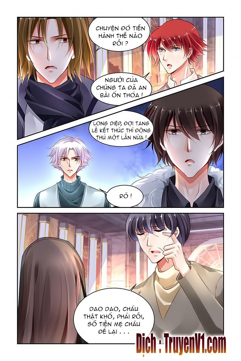 Thuần Tình Nha Đầu Hoả Lạt Lạt: Chapter 290