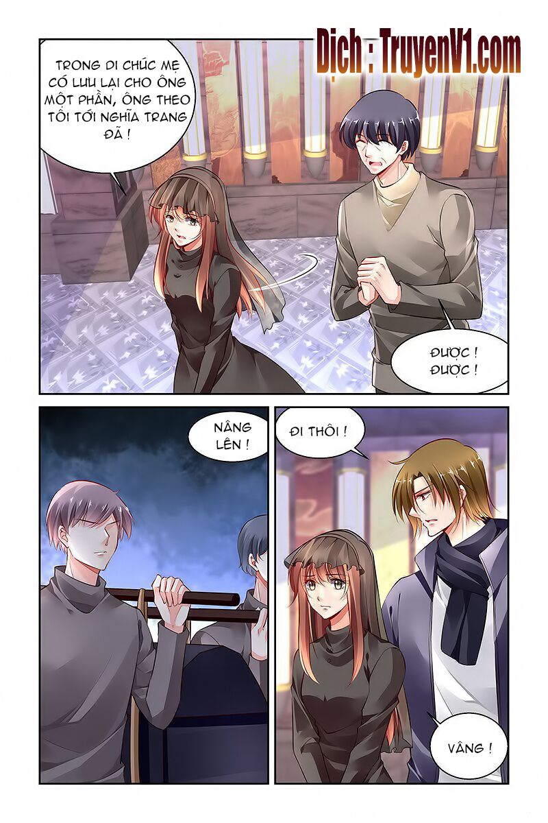 Thuần Tình Nha Đầu Hoả Lạt Lạt: Chapter 290
