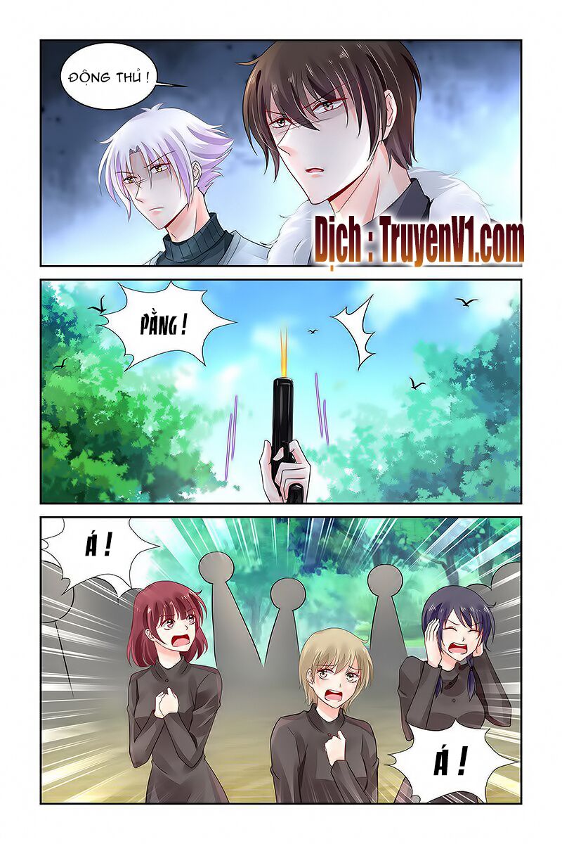 Thuần Tình Nha Đầu Hoả Lạt Lạt: Chapter 290
