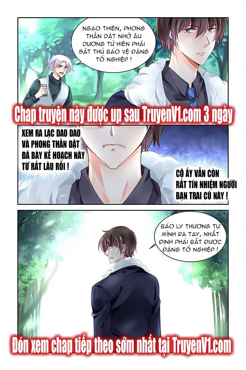 Thuần Tình Nha Đầu Hoả Lạt Lạt: Chapter 290