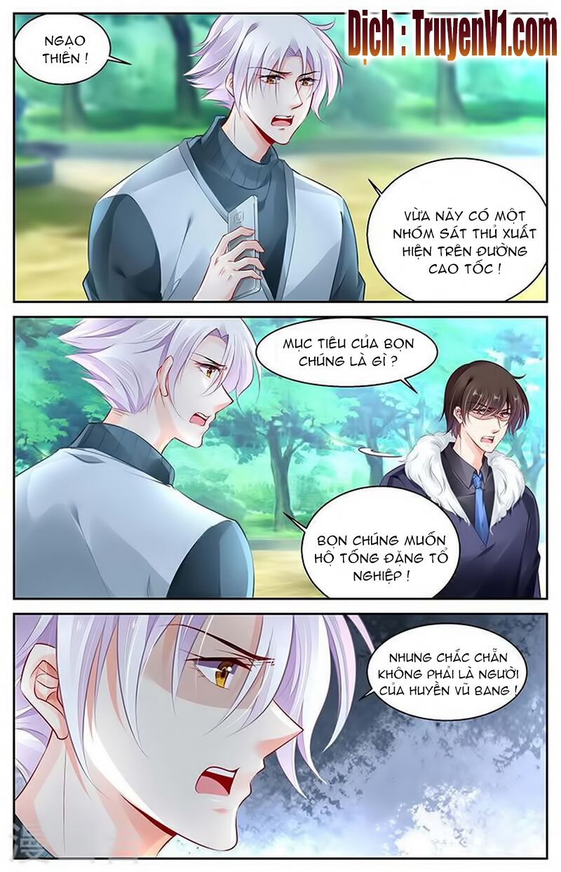 Thuần Tình Nha Đầu Hoả Lạt Lạt: Chapter 291