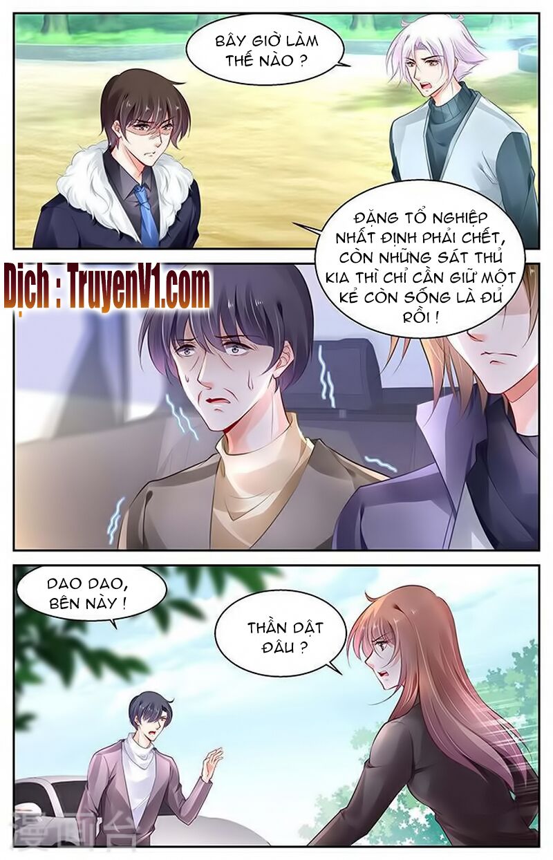 Thuần Tình Nha Đầu Hoả Lạt Lạt: Chapter 291