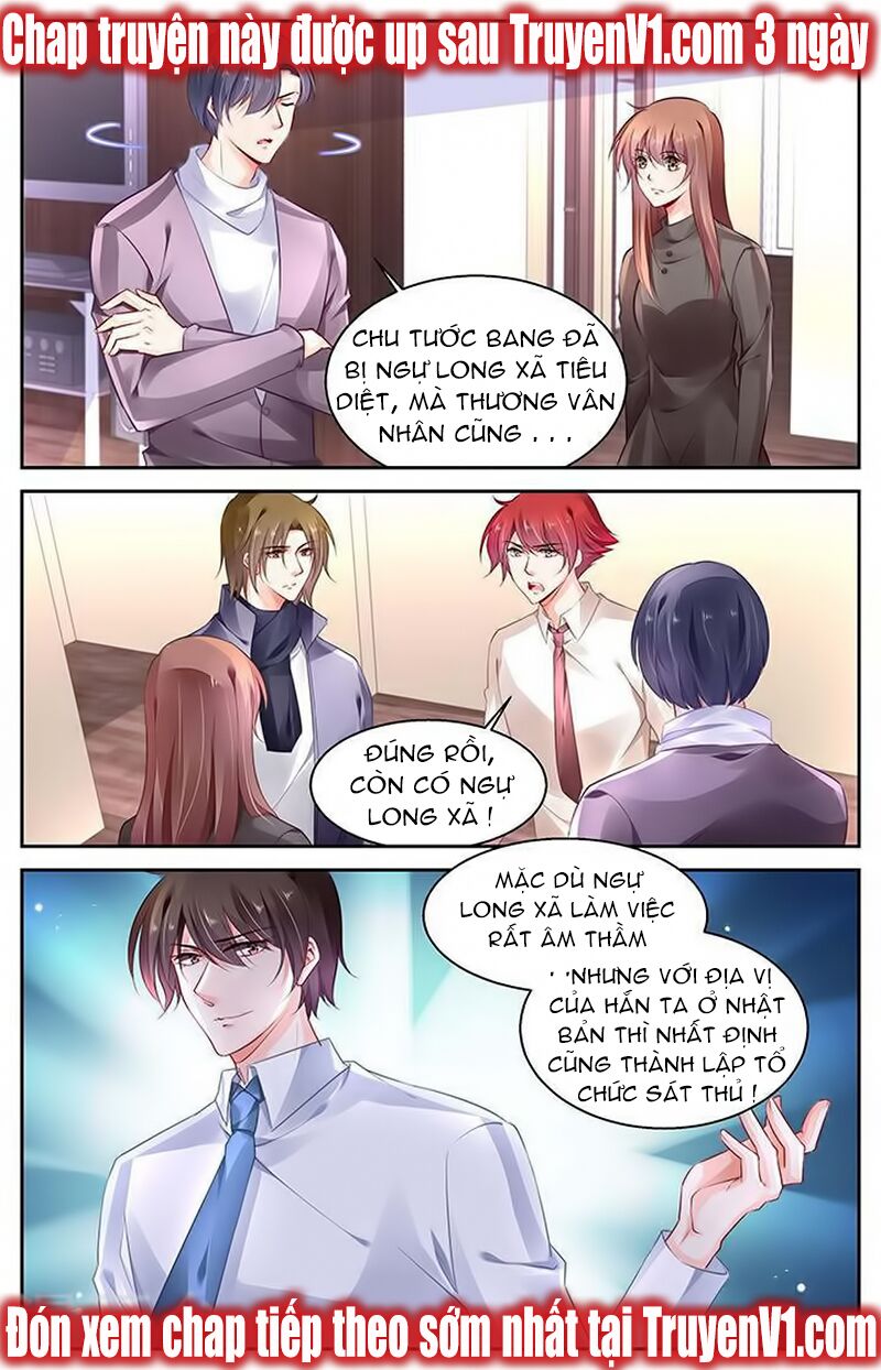 Thuần Tình Nha Đầu Hoả Lạt Lạt: Chapter 291