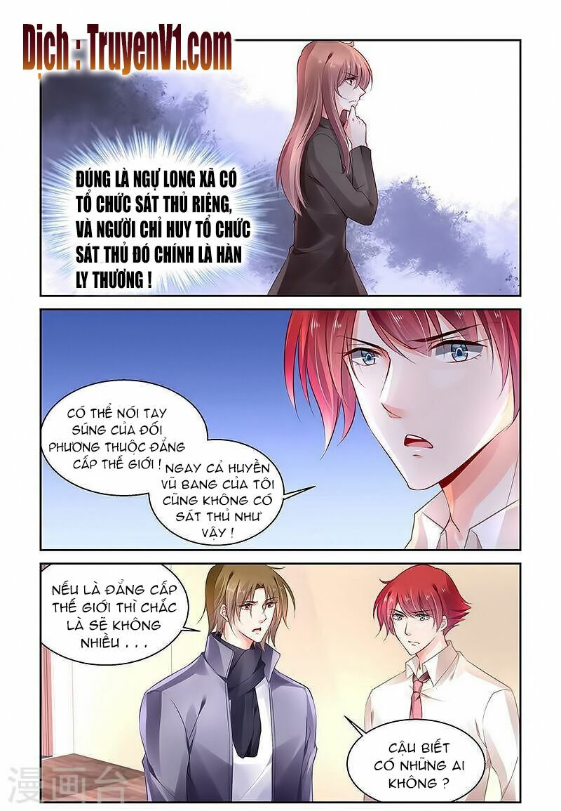 Thuần Tình Nha Đầu Hoả Lạt Lạt: Chapter 292