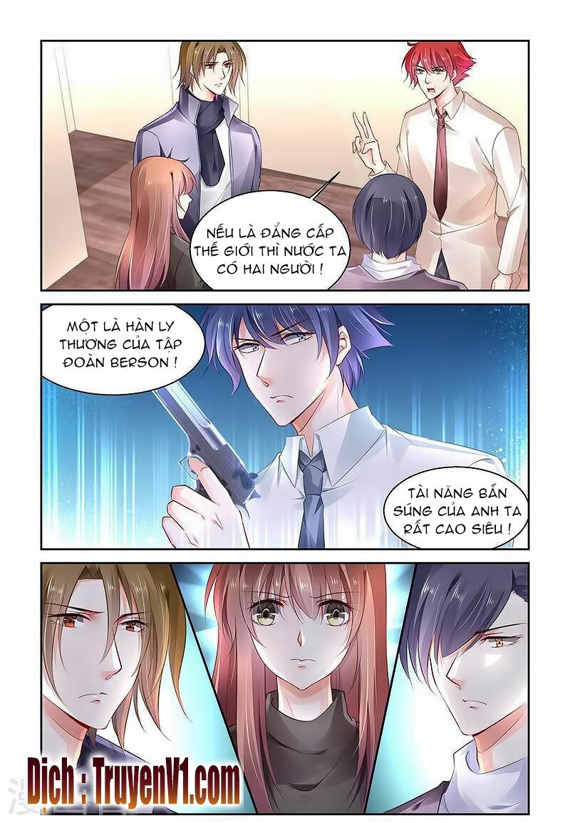 Thuần Tình Nha Đầu Hoả Lạt Lạt: Chapter 292