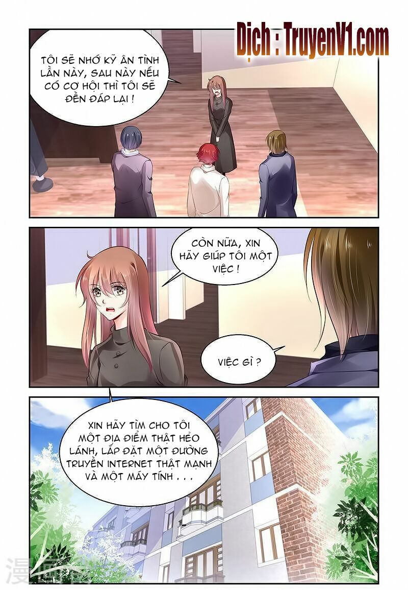 Thuần Tình Nha Đầu Hoả Lạt Lạt: Chapter 292