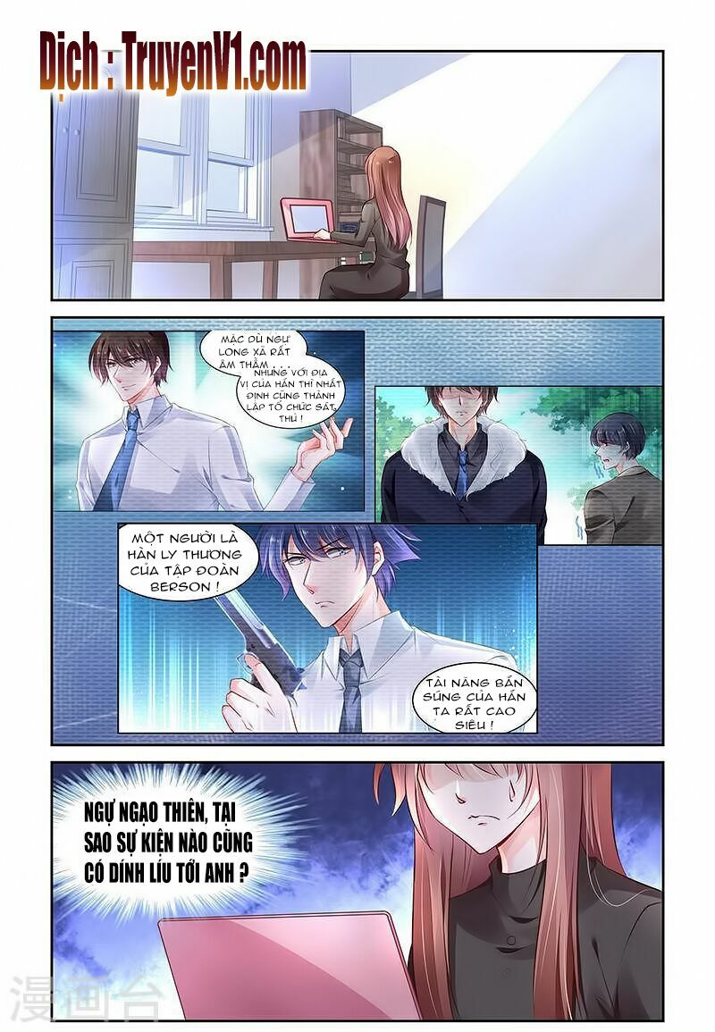 Thuần Tình Nha Đầu Hoả Lạt Lạt: Chapter 292