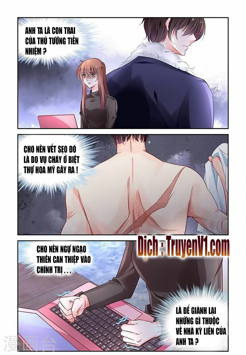 Thuần Tình Nha Đầu Hoả Lạt Lạt: Chapter 292