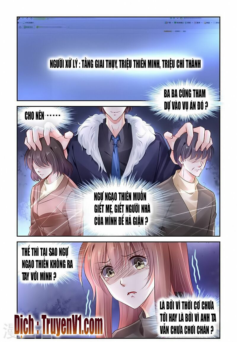 Thuần Tình Nha Đầu Hoả Lạt Lạt: Chapter 292