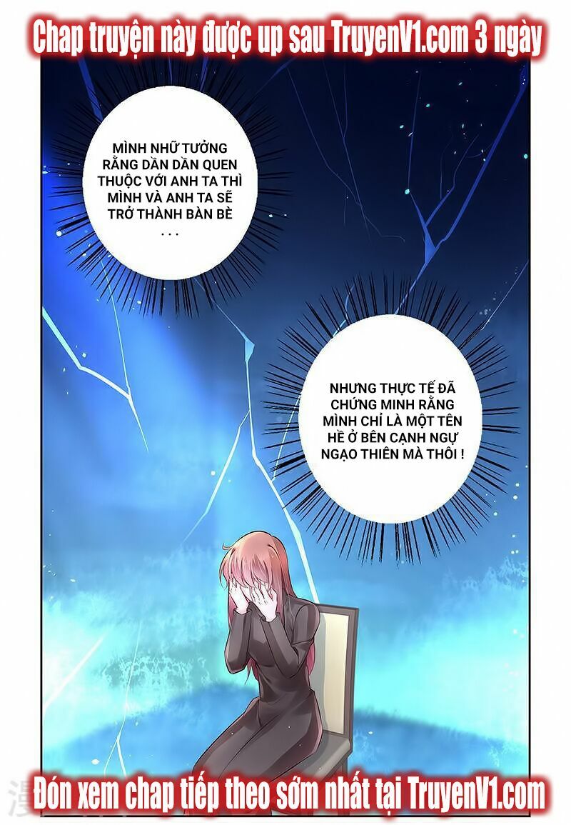 Thuần Tình Nha Đầu Hoả Lạt Lạt: Chapter 292