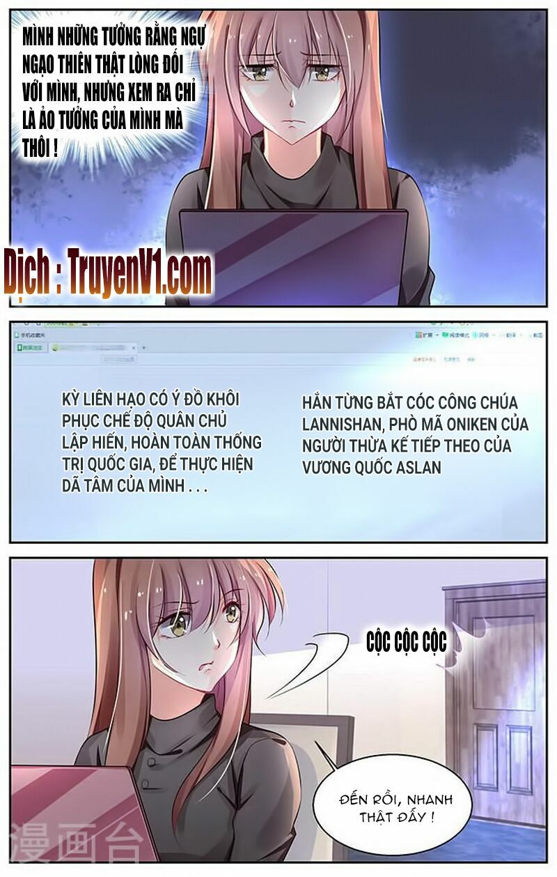 Thuần Tình Nha Đầu Hoả Lạt Lạt: Chapter 293