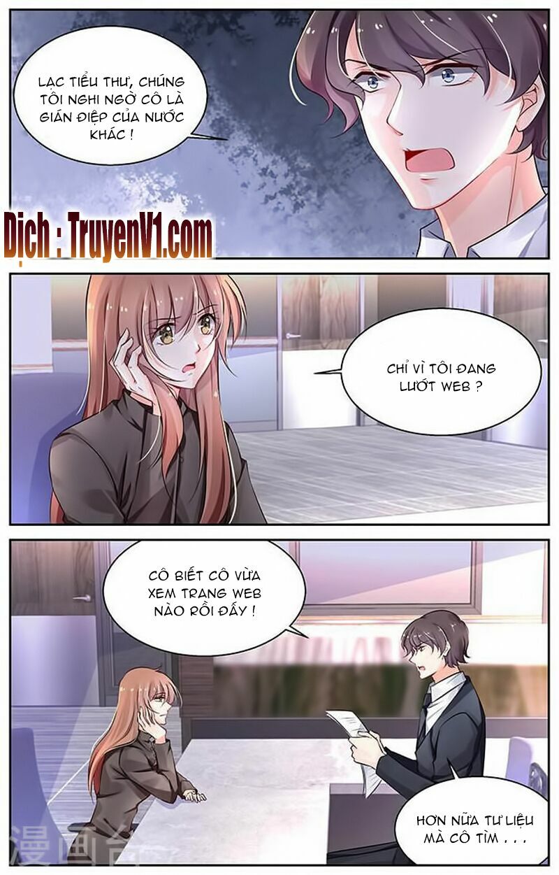 Thuần Tình Nha Đầu Hoả Lạt Lạt: Chapter 293