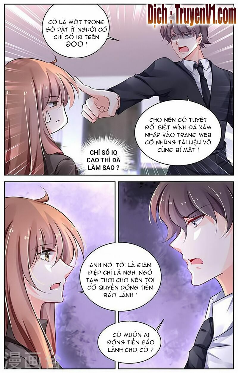 Thuần Tình Nha Đầu Hoả Lạt Lạt: Chapter 293