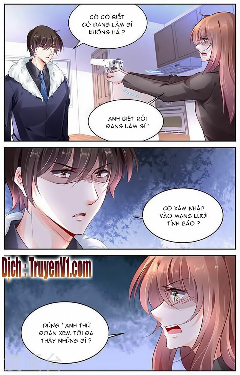 Thuần Tình Nha Đầu Hoả Lạt Lạt: Chapter 294