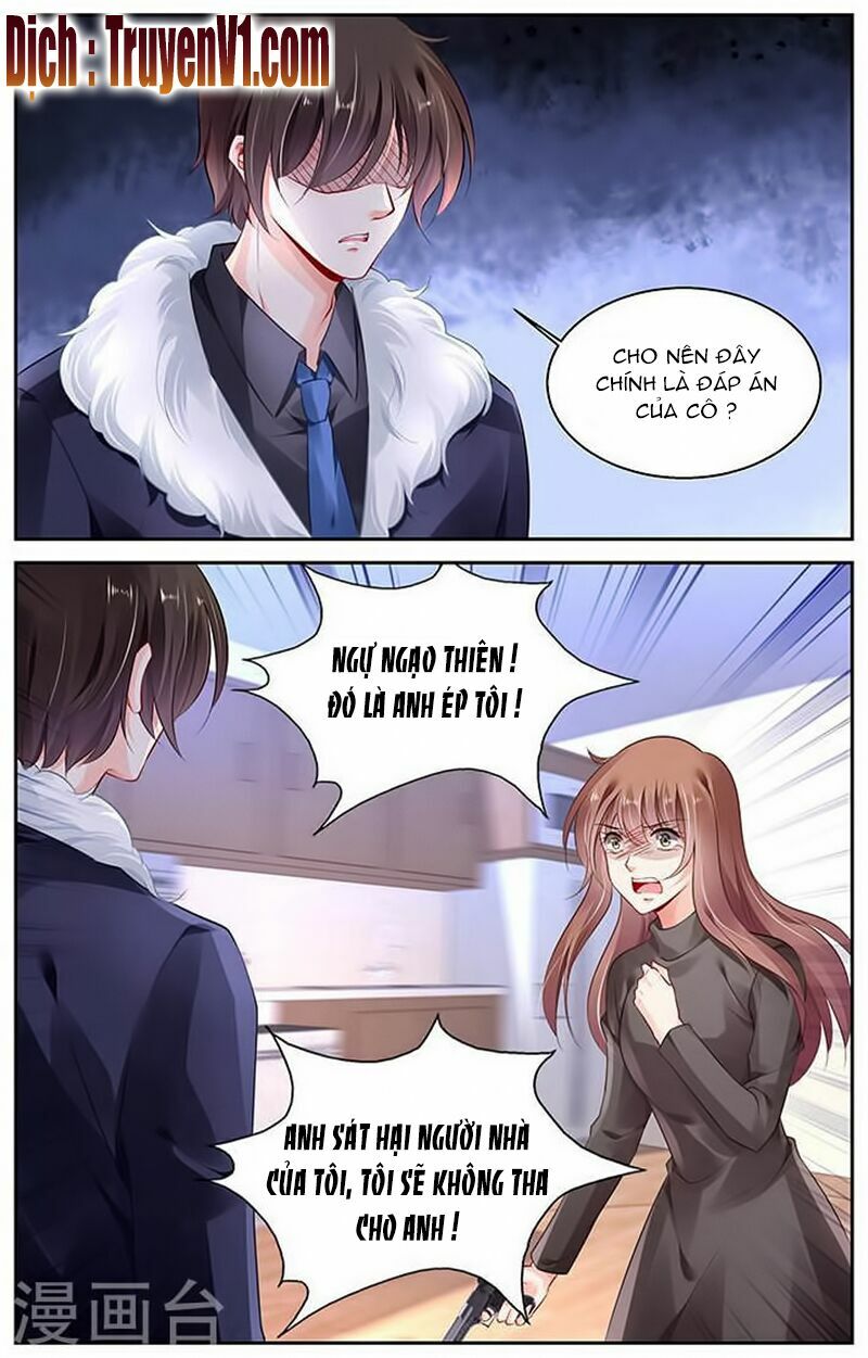 Thuần Tình Nha Đầu Hoả Lạt Lạt: Chapter 294
