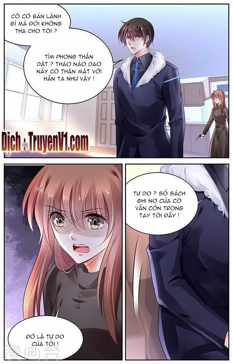 Thuần Tình Nha Đầu Hoả Lạt Lạt: Chapter 294
