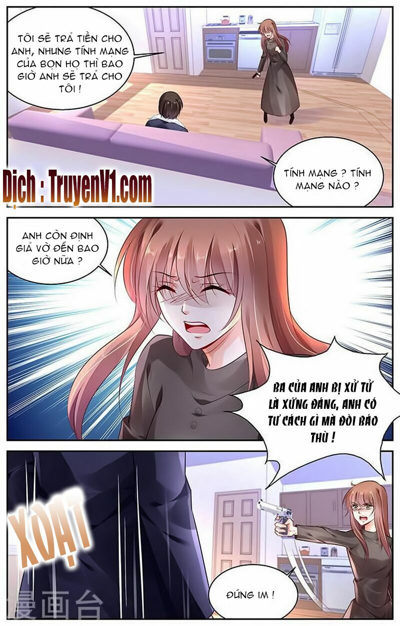 Thuần Tình Nha Đầu Hoả Lạt Lạt: Chapter 294