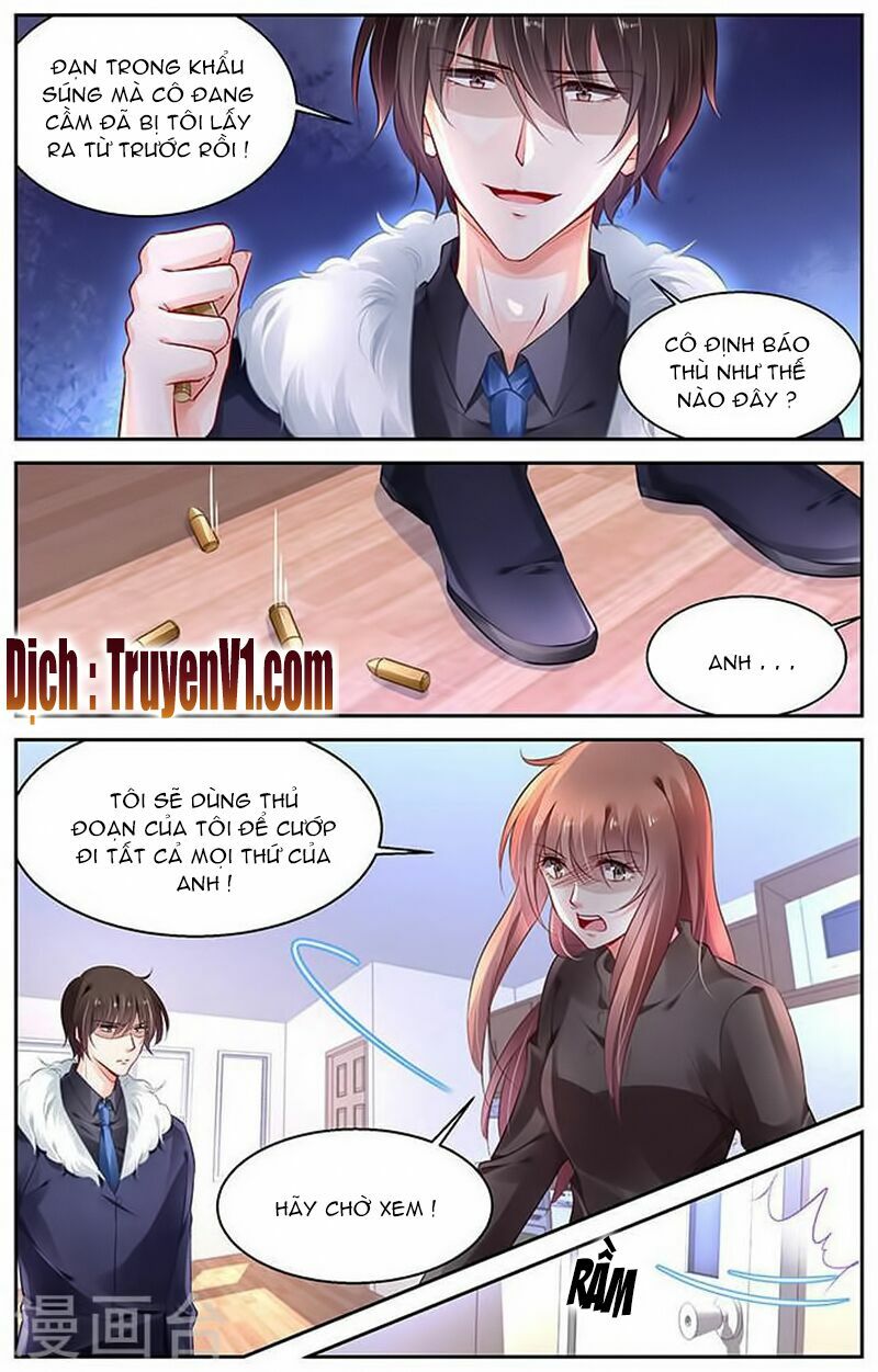 Thuần Tình Nha Đầu Hoả Lạt Lạt: Chapter 294