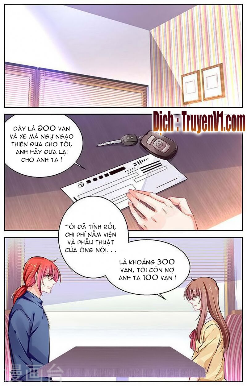 Thuần Tình Nha Đầu Hoả Lạt Lạt: Chapter 295