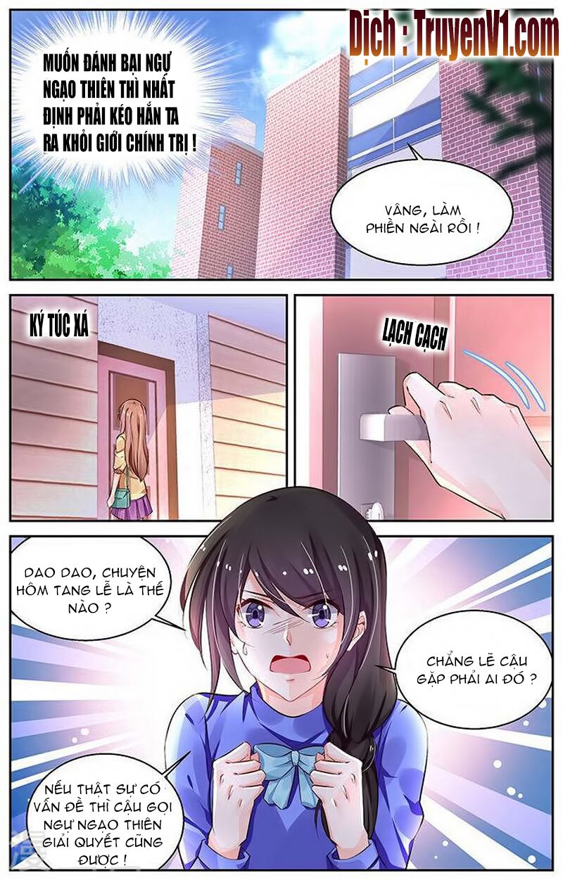 Thuần Tình Nha Đầu Hoả Lạt Lạt: Chapter 295
