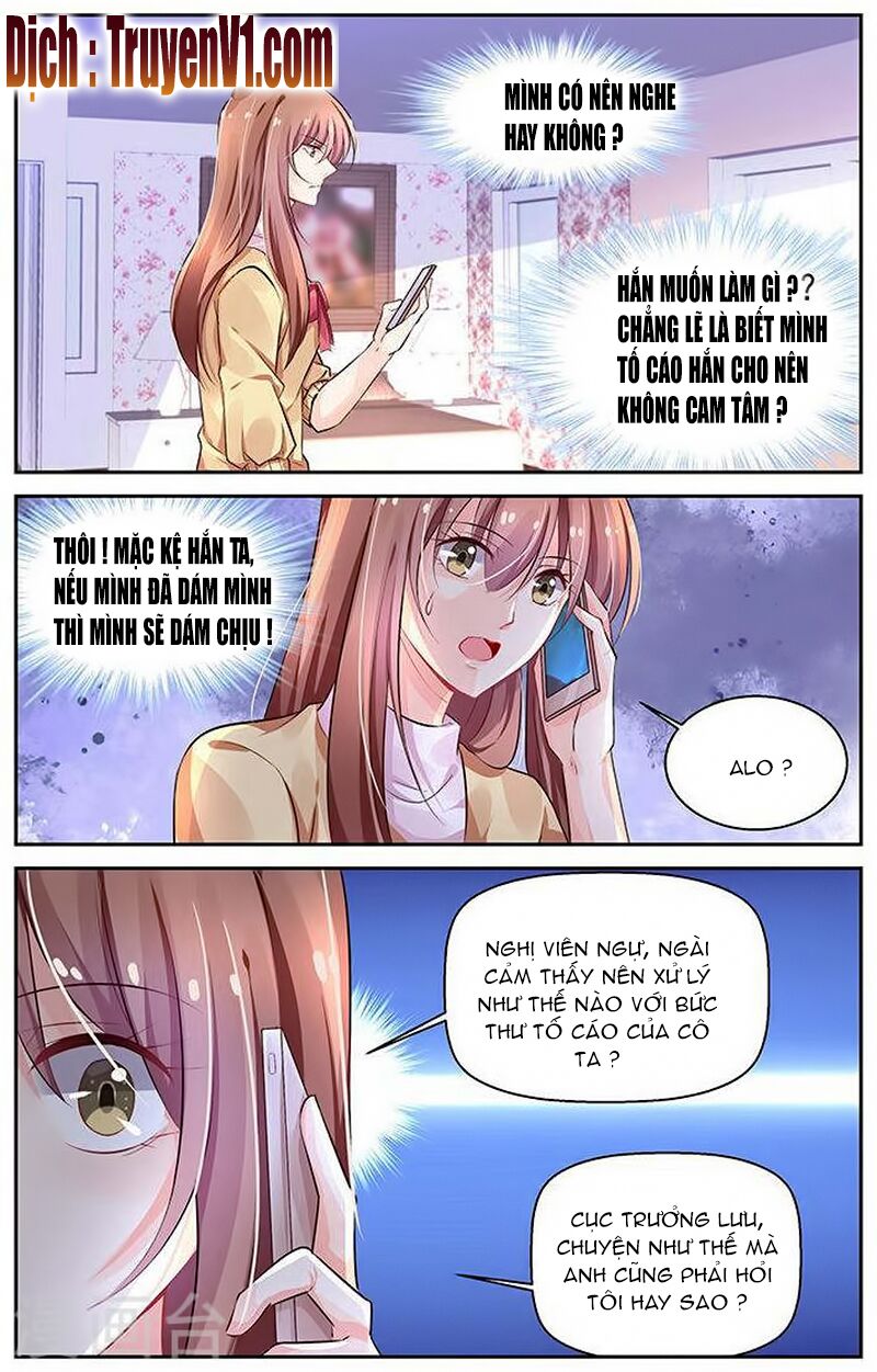 Thuần Tình Nha Đầu Hoả Lạt Lạt: Chapter 295