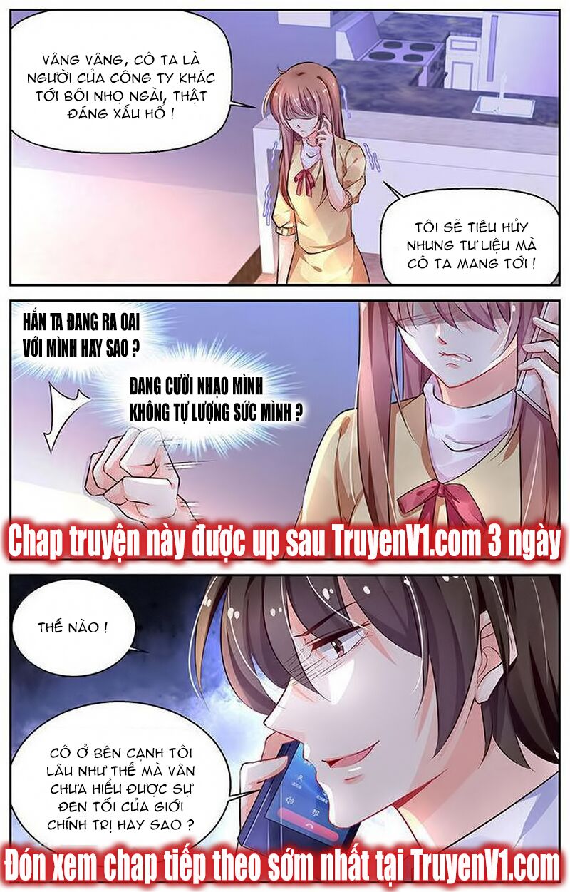 Thuần Tình Nha Đầu Hoả Lạt Lạt: Chapter 295