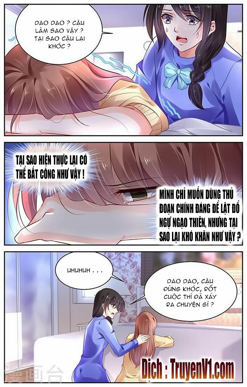 Thuần Tình Nha Đầu Hoả Lạt Lạt: Chapter 296