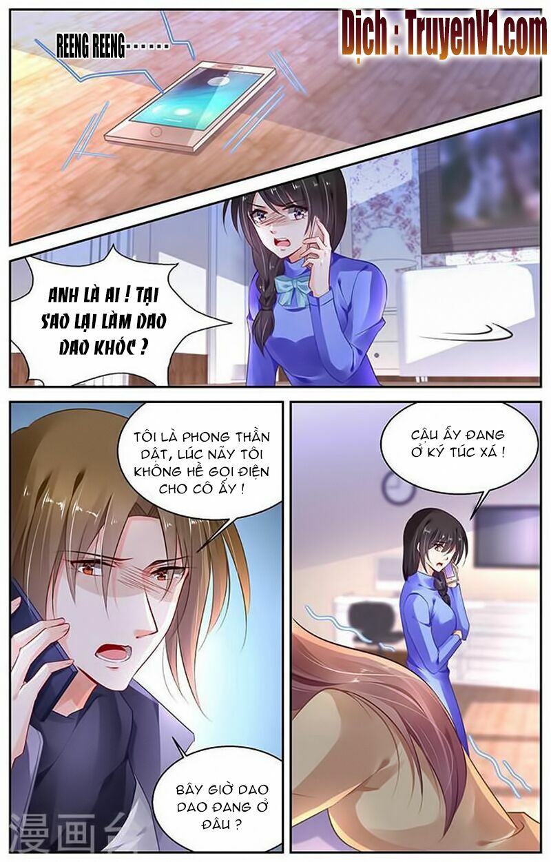 Thuần Tình Nha Đầu Hoả Lạt Lạt: Chapter 296