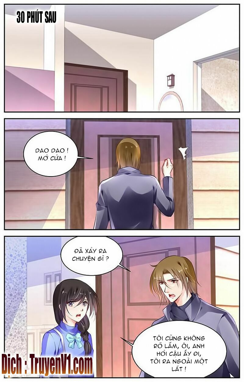 Thuần Tình Nha Đầu Hoả Lạt Lạt: Chapter 296