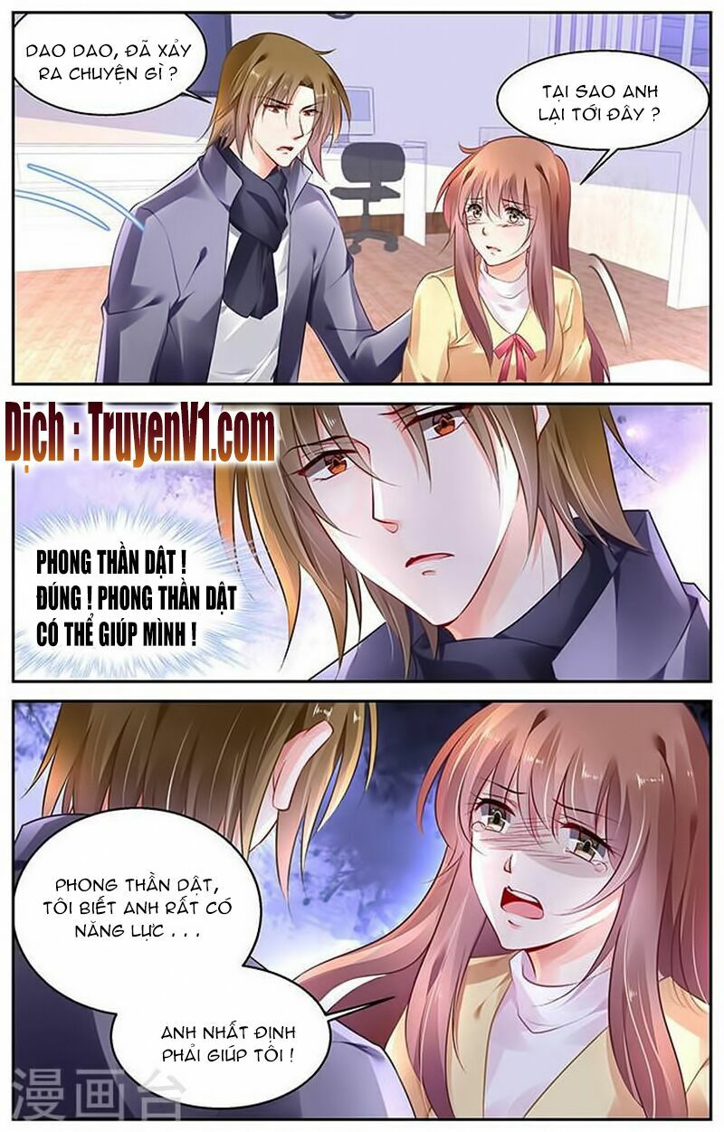 Thuần Tình Nha Đầu Hoả Lạt Lạt: Chapter 296
