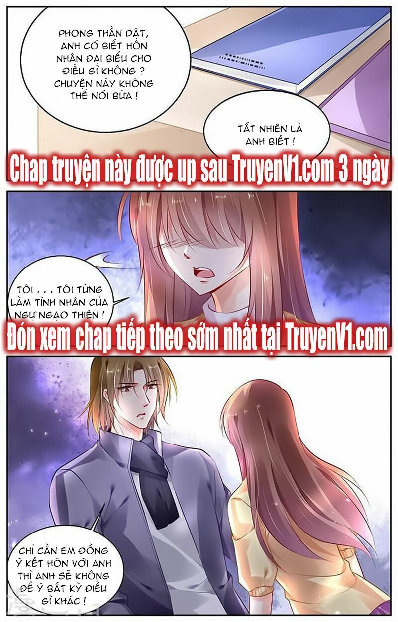 Thuần Tình Nha Đầu Hoả Lạt Lạt: Chapter 296