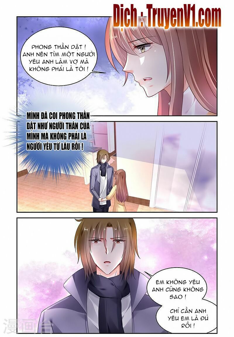 Thuần Tình Nha Đầu Hoả Lạt Lạt: Chapter 297