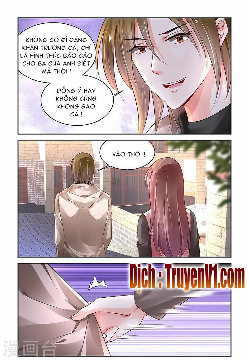 Thuần Tình Nha Đầu Hoả Lạt Lạt: Chapter 297