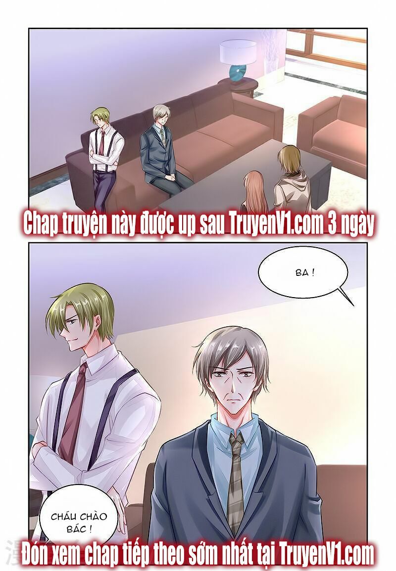Thuần Tình Nha Đầu Hoả Lạt Lạt: Chapter 297
