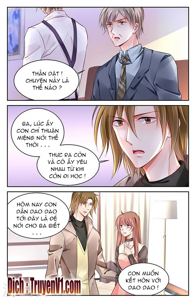 Thuần Tình Nha Đầu Hoả Lạt Lạt: Chapter 298