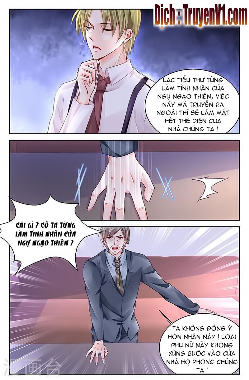 Thuần Tình Nha Đầu Hoả Lạt Lạt: Chapter 298