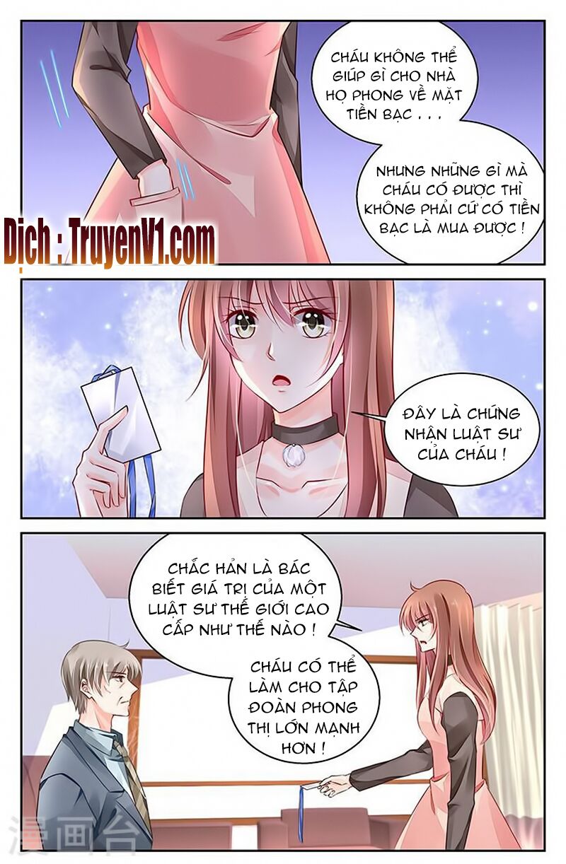 Thuần Tình Nha Đầu Hoả Lạt Lạt: Chapter 298