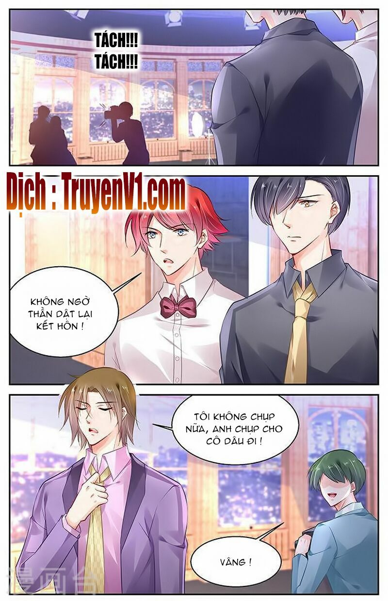 Thuần Tình Nha Đầu Hoả Lạt Lạt: Chapter 299
