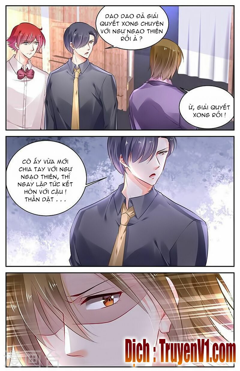 Thuần Tình Nha Đầu Hoả Lạt Lạt: Chapter 299