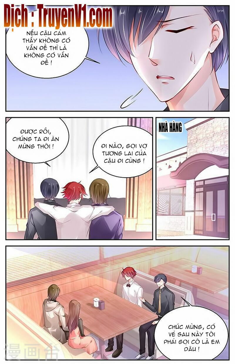 Thuần Tình Nha Đầu Hoả Lạt Lạt: Chapter 299