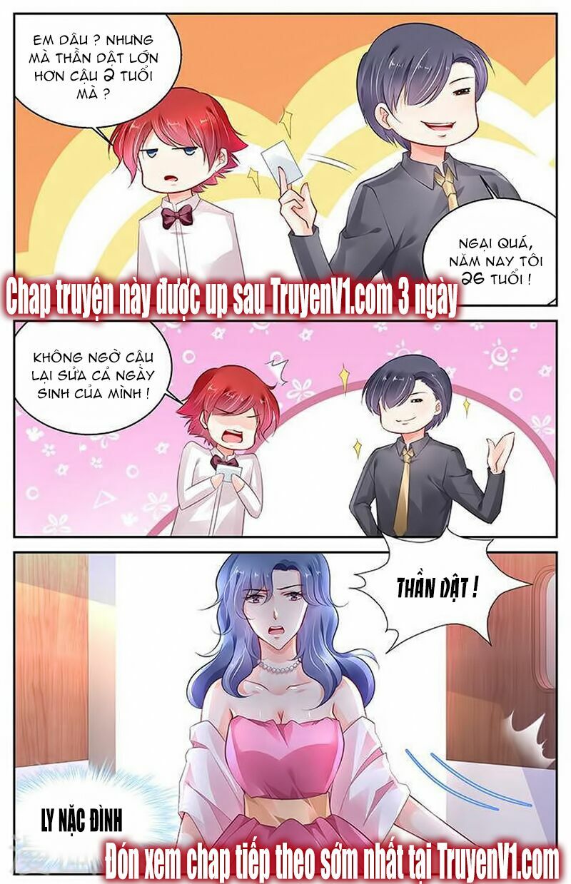 Thuần Tình Nha Đầu Hoả Lạt Lạt: Chapter 299