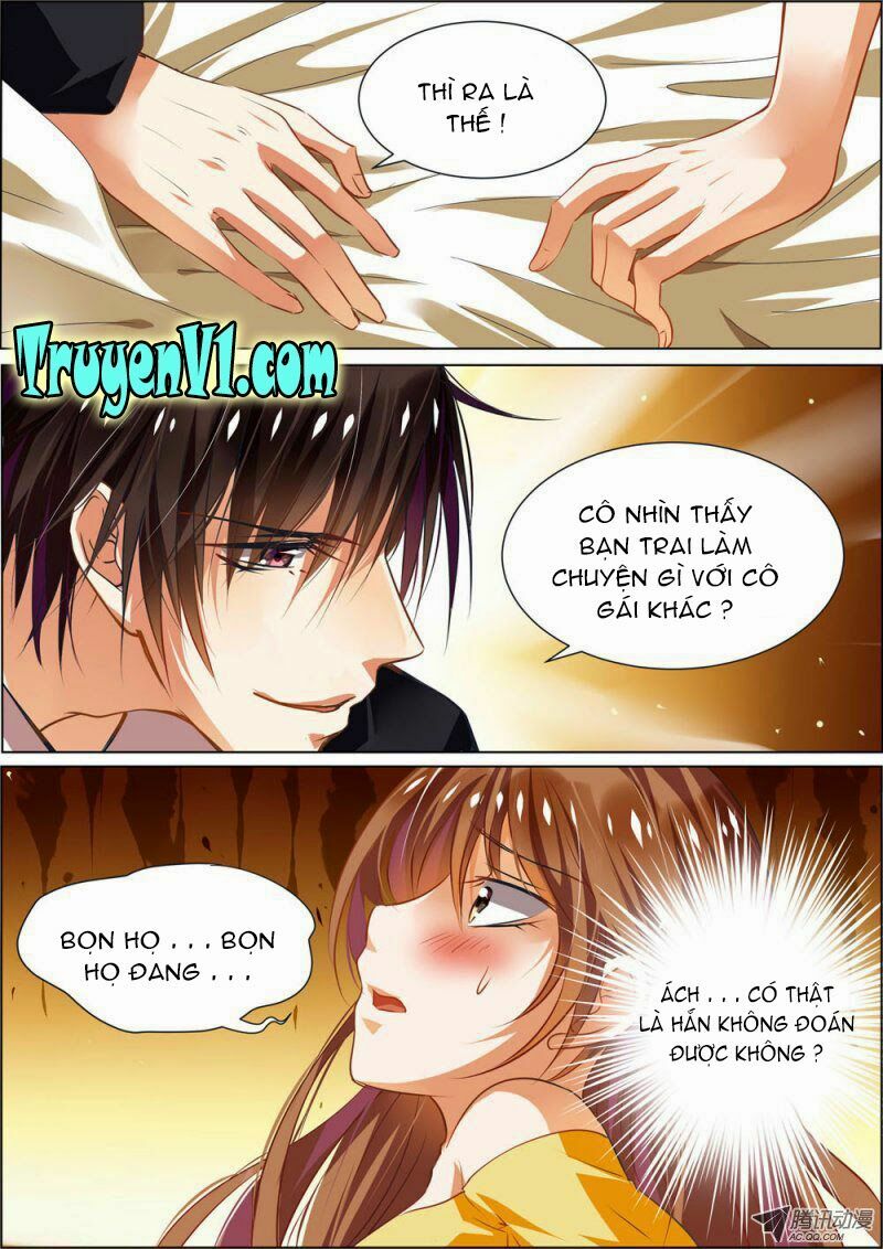 Thuần Tình Nha Đầu Hoả Lạt Lạt: Chapter 3